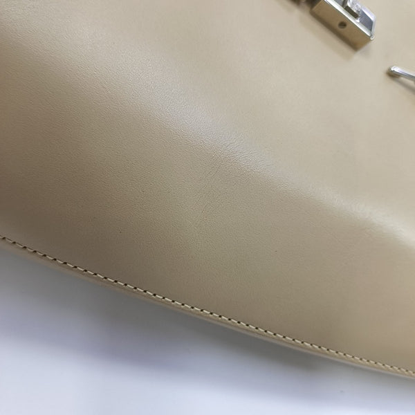 Bardot Calfskin Beige