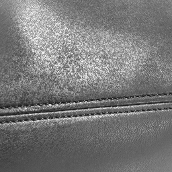 Calle Lambskin Black
