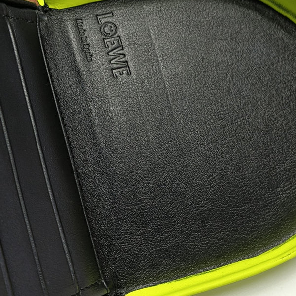 Heel Small Calfskin Yellow