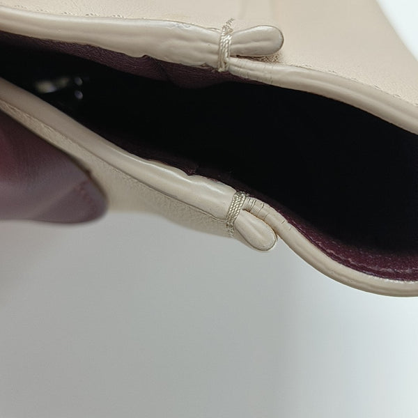 Calfskin Tote Bag Pink
