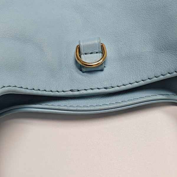 ATLANTIS Lambskin Blue