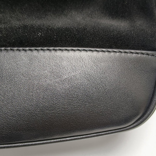 Suede Black