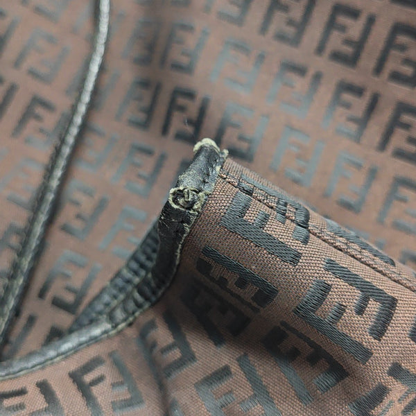 Canvas Tote Bag Brown
