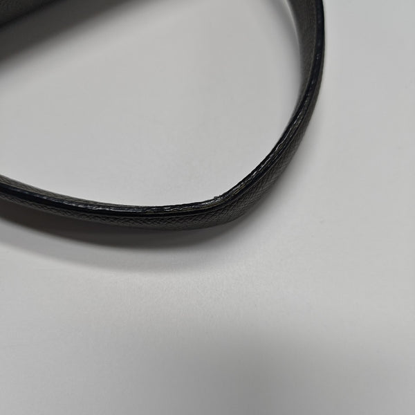BELT Mini Calfskin Gray