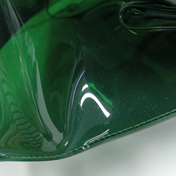Brillant Large Plastic Green