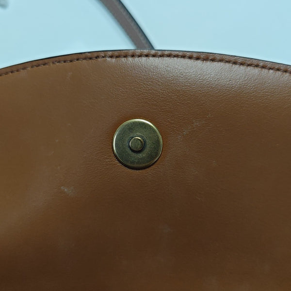 TABOU Coated Canvas Brown