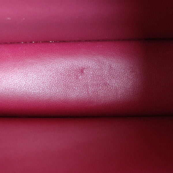 SERPENTI FOREVER Small Stingray Leather Pink