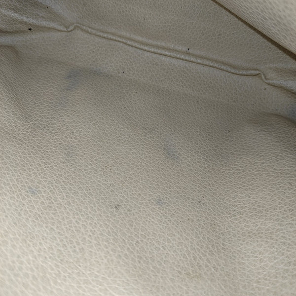 TOILET POCKET 26 Monogram Coated Canvas Brown
