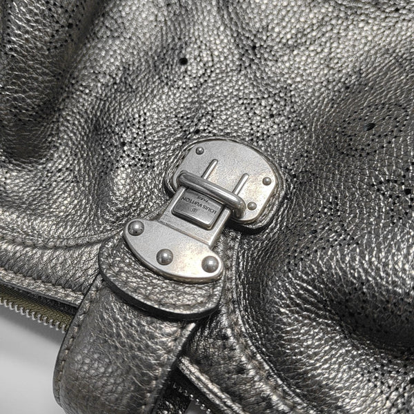 SOLAR Monogram Calfskin Gold