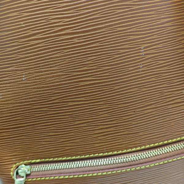 VINTAGE MABILLON Epi Brown