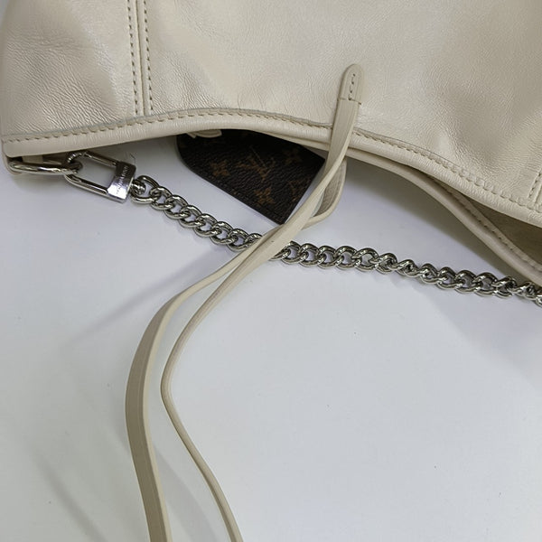 CARRYALL CARGO PM Lambskin Beige