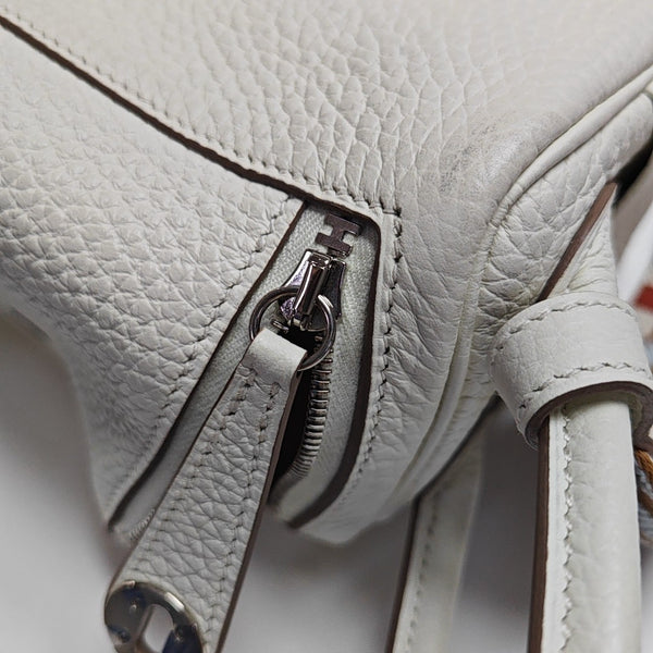 Lindy Mini Clemence White