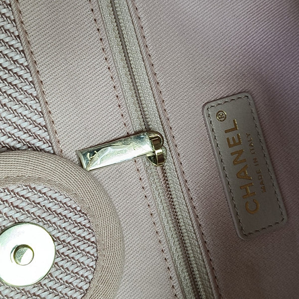 DEAUVILLE Small Canvas Pink