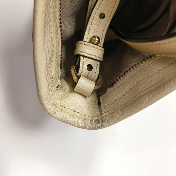 Authenticated pre-owned Bree Monogram Canvas Brown - Tote Bag at Looply