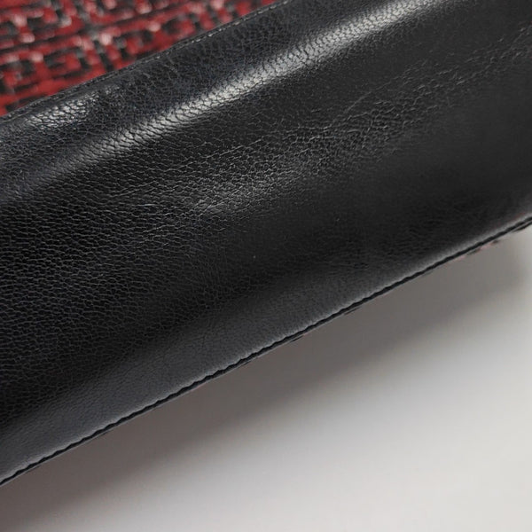 Calfskin Tote Bag Multicolor