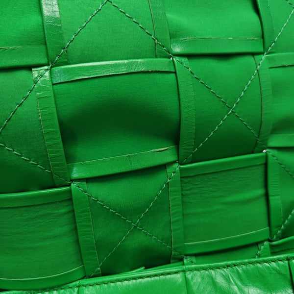 Cassette Medium Calfskin Green