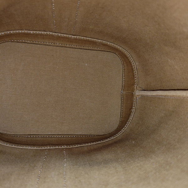TRIOMPHE CANVAS Small Coated Canvas Brown