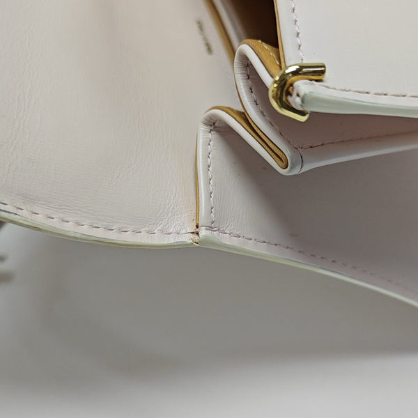 Brillant Mini Calfskin Pink