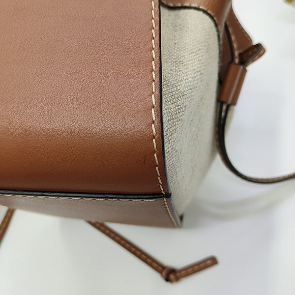 Hammock Mini Calfskin Brown