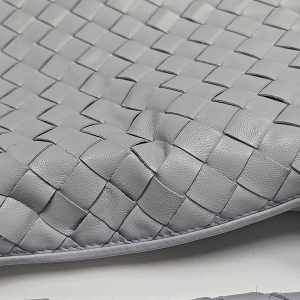Veneta Calfskin Purple