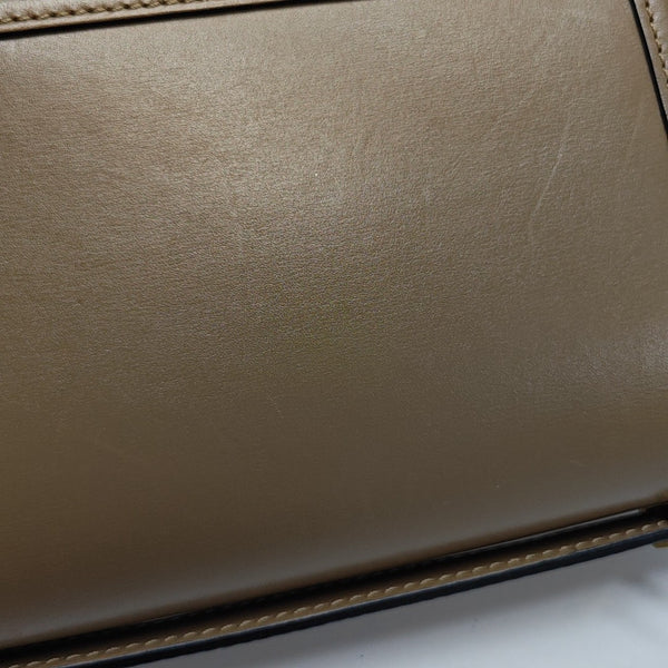 Barcelona Calfskin Beige
