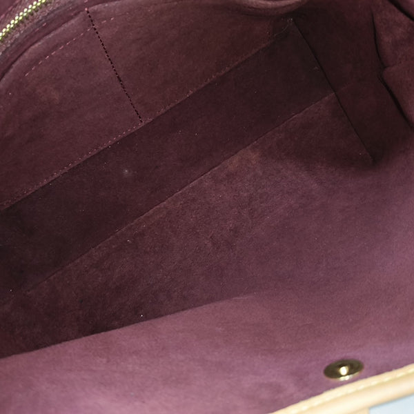 CARRYALL PM Monogram Coated Canvas Brown