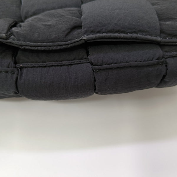 Nylon Belt Bag Black