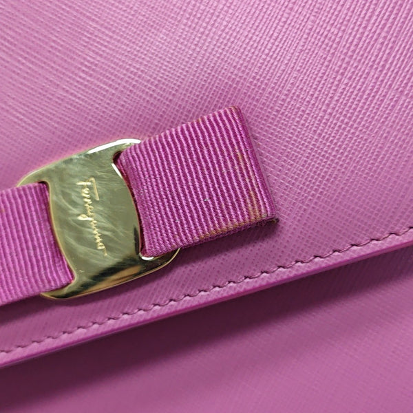 Ginny Calfskin Red