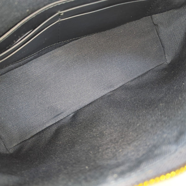 Travel Kit Oblique Canvas Blue