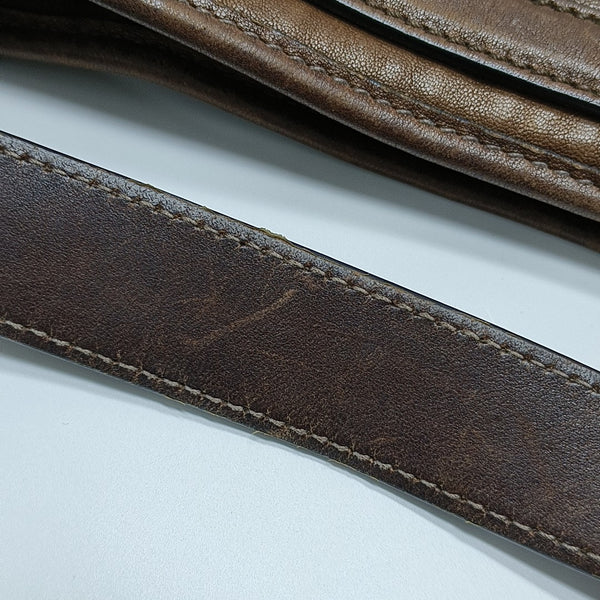 Aventure Lambskin Brown