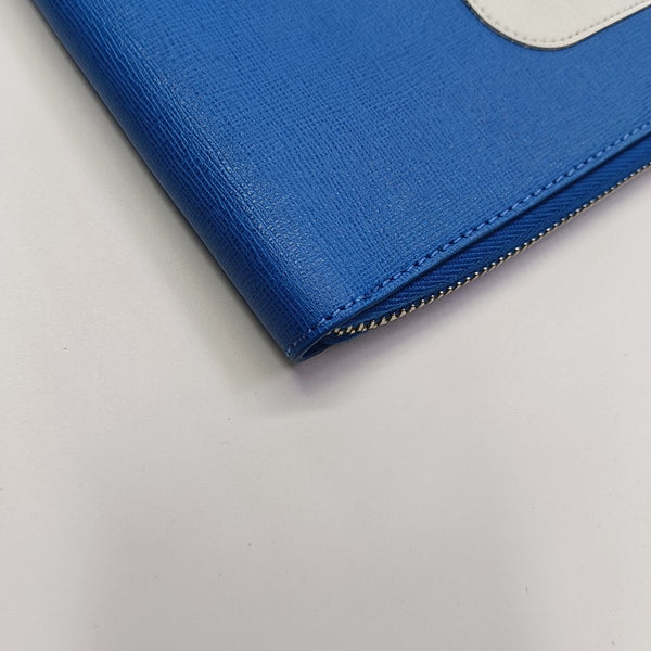Monster Calfskin Blue