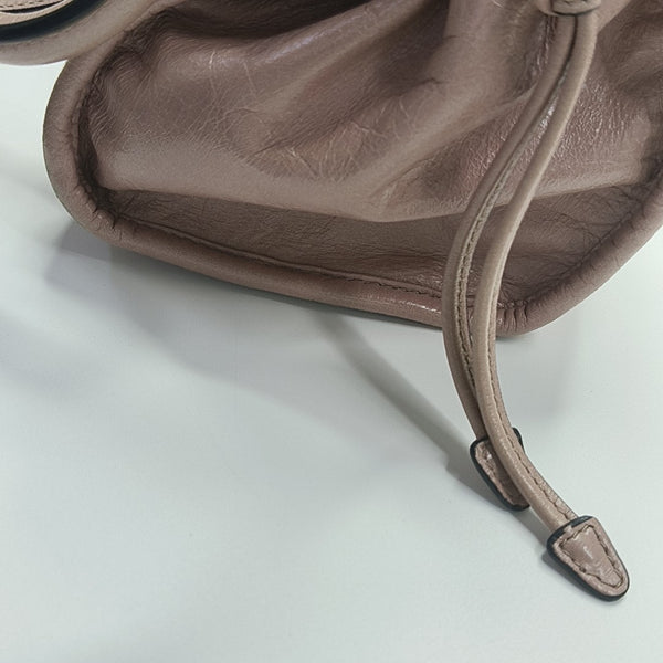 Bonnie Medium Calfskin Pink