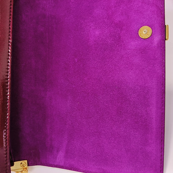 CHYC Y LIGNE Calfskin Red