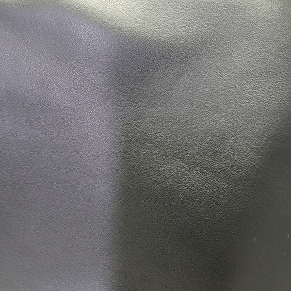 Calfskin Clutch Black
