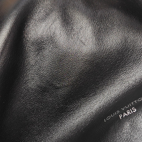 CARRYALL CARGO PM Monogram Lambskin Black