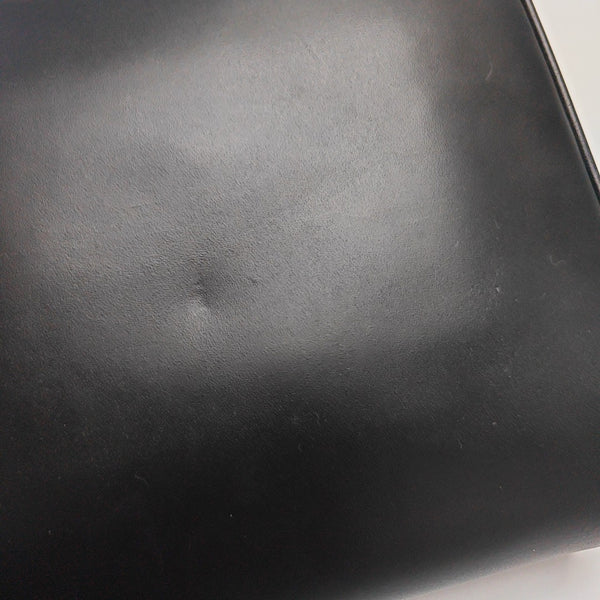 MAILLON Calfskin Black