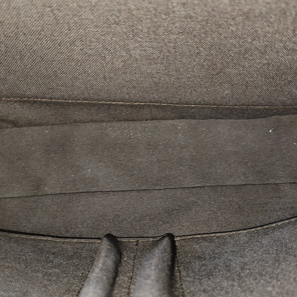 GRIGORI Calfskin Gray