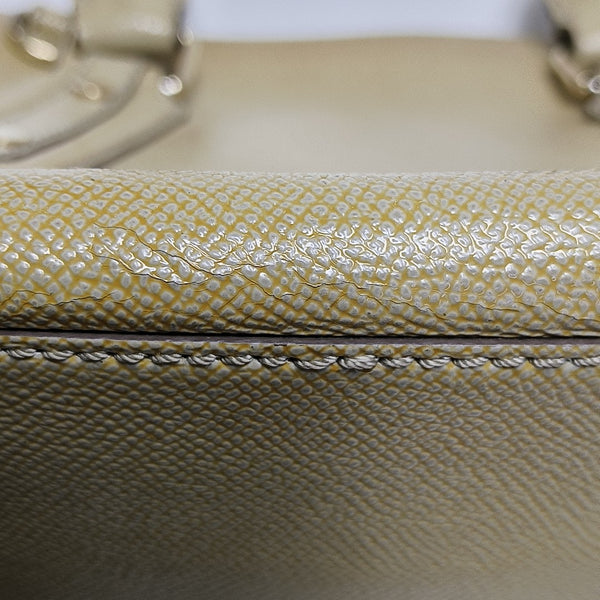 Calfskin Yellow