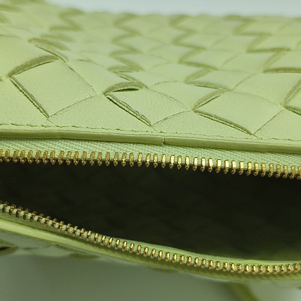 Nodini Lambskin Green