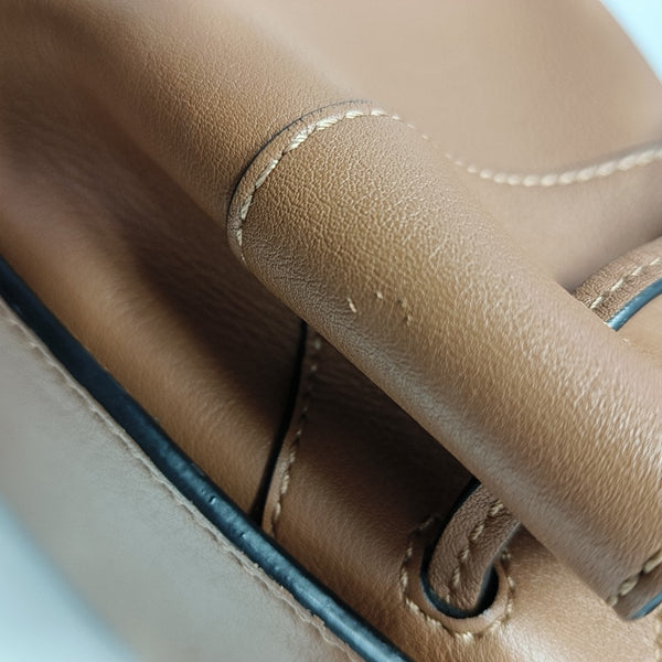 Hammock Mini Calfskin Brown