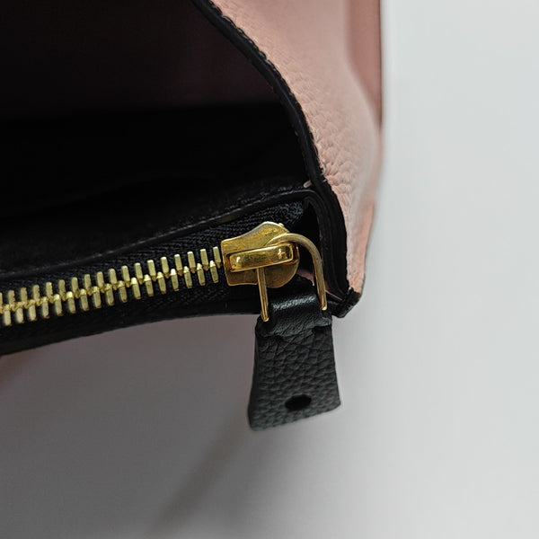 CITY STEAMER MM Calfskin Pink