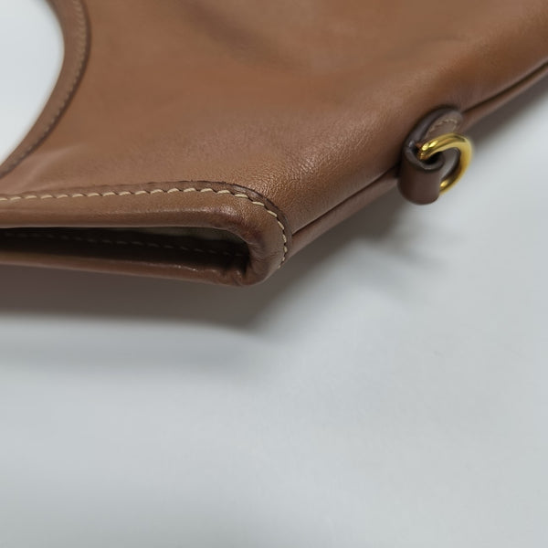 IVY Calfskin Brown