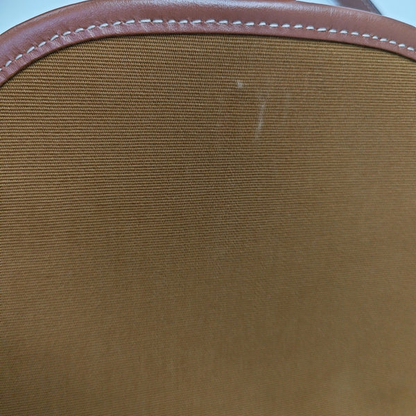 FOLCO Medium Coated Canvas Brown