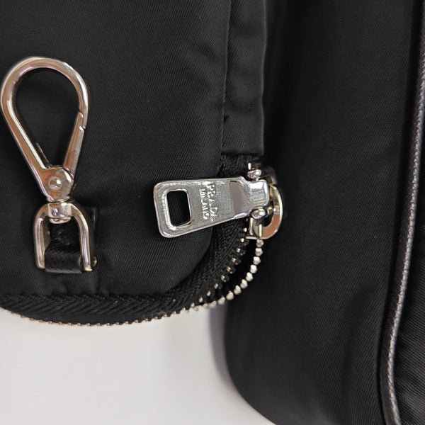 Re-Edition2005 Nylon Black