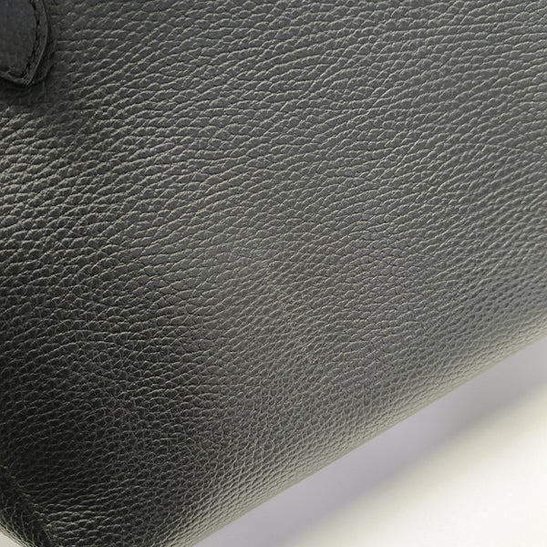 Swing Calfskin Black