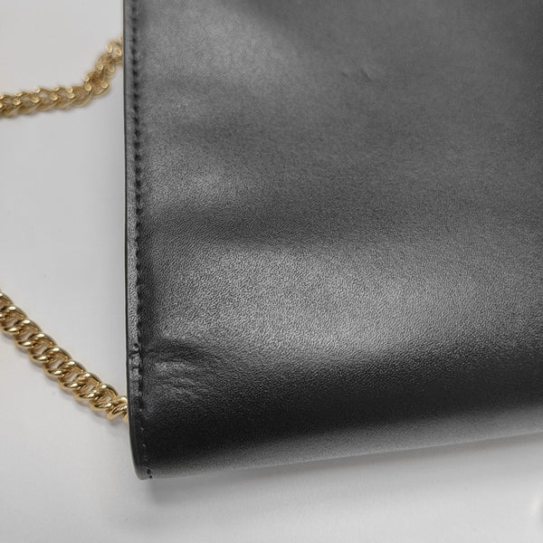 Belt Bag Calfskin Black