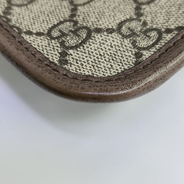 Neo Vintage Monogram Coated Canvas Beige