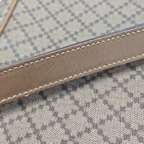 GG Blooms Small Calfskin Beige