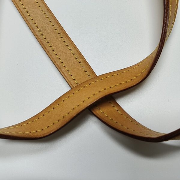 LV × TM AURELIA Monogram Coated Canvas White
