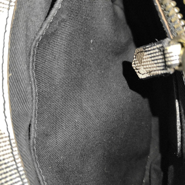 Calfskin Shoulder Bag Multicolor